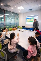 Lớp học Starters